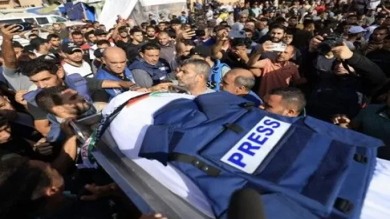 الخارجية: استهداف الاحتلال المتعمد للصحفيين محاولة لإخفاء جرائم الإبادة في غزة