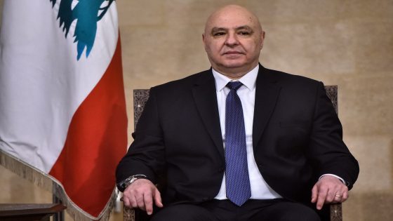 عون يدعو واشنطن وباريس إلى “إجبار” إسرائيل على وقف ضرباتها
