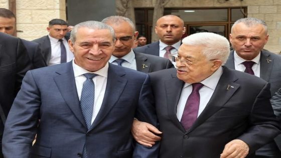 الاتحاد الأوروبي يرحب بتعيين الشيخ نائبا لرئيس اللجنة التنفيذية لمنظمة التحرير نائبا لرئيس دولة فلسطين