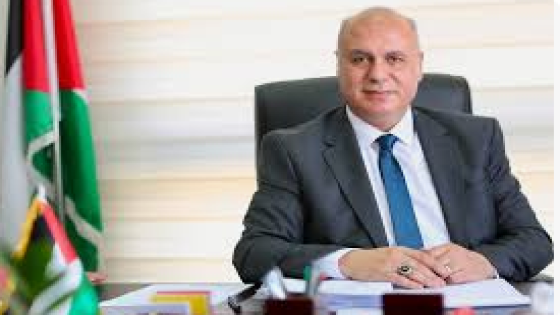 وزير الثقافة عماد حمدان
