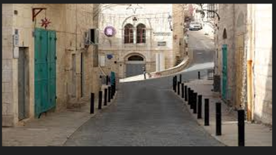 إضراب شامل يعم القدس ووقفة احتجاجية في الناصرة للمطالبة بوقف مجازر الاحتلال بحق شعبنا