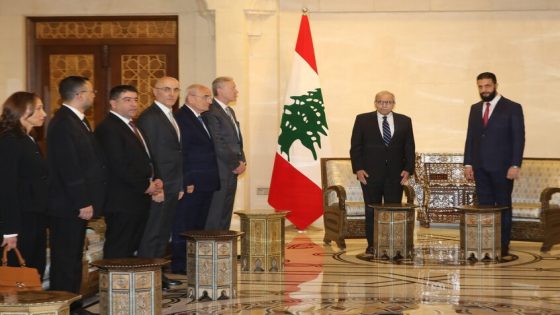 الخارجية اللبنانية: المحادثات مع الرئيس السوري كانت بناءة