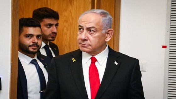نتنياهو:تفكيك المنشآت النووية الإيرانية يجب أن يتم تحت إشراف أميركي