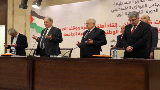 المجلس المركزي يواصل أعماله لليوم الثاني