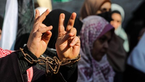 هيئة الأسرى: أسيرات الدامون يعانين ظروفا اعتقالية غير إنسانية وغاية في الصعوبة