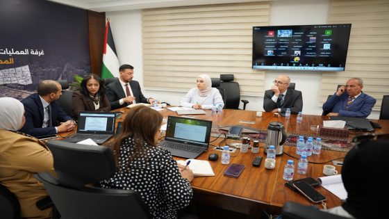 غرفة العمليات الحكومية تحذّر من خطر توسّع المجاعة في قطاع غزة