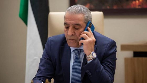 الرئاسة الروسية تهنئ الشيخ بتعيينه نائبا لرئيس اللجنة التنفيذية لمنظمة التحرير نائبا لرئيس دولة فلسطين