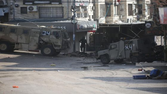 الاحتلال يواصل عدوانه على مدينة طولكرم ومخيميها لليوم الـ76 على التوالي