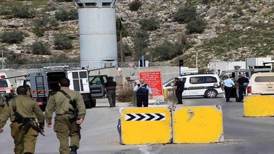 الاحتلال يشدد إجراءاته العسكرية غرب سلفيت ويغلق مداخل بلدات وقرى المحافظة