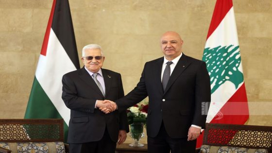 الرئيس يهنئ الرئيس عون بنجاح الانتخابات البلدية والاختيارية في المحافظات اللبنانية