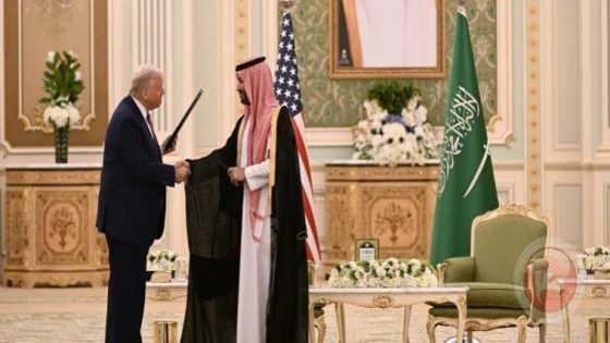 زيارة الرئيس ترمب للسعودية في عيون الأميركيين