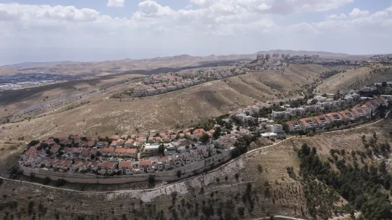 الاحتلال يهدد بضم المستعمرات والأغوار حال الاعتراف بدولة فلسطين