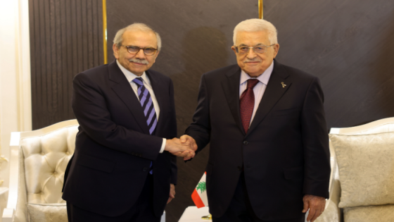 الرئيس و رئيس الوزراء اللبناني