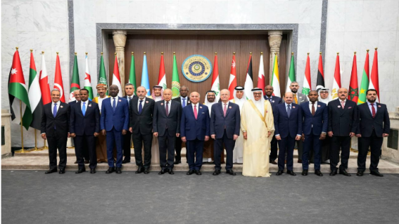 وزراء الخارجية العرب