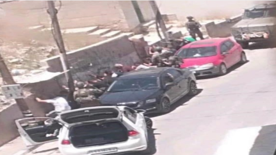 الاحتلال يواصل اقتحام بروقين وكفر الديك غرب سلفيت ويحتجزا عددا من الشبان