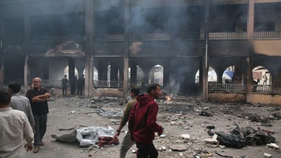 عشرات الشهداء والجرحى في تجدد قصف الاحتلال العنيف على قطاع غزة