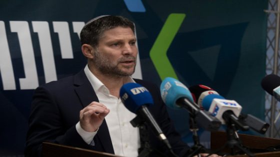 سموتريتش: لن نسمح بدخول المساعدات وسندمّر ما تبقى من القطاع