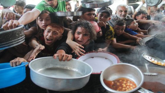 “الأغذية العالمي”: دخول مساعدات محدودة لا يكفي لدرء المجاعة بغزة