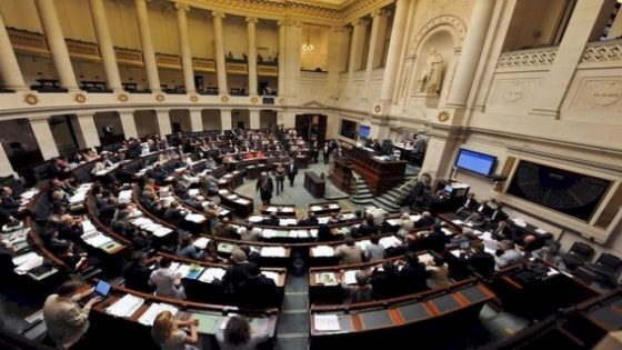 برلمان بروكسل يصوّت بالإجماع على قرار تاريخي يدعو لمحاسبة قادة الاحتلال وتنفيذ مذكرات التوقيف الدولية