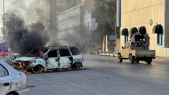 ليبيا: الدبيبة يعلن بسط الأمن في طرابلس عقب اشتباكات مسلحة والبعثة الأممية تحثّ على وقف القتال