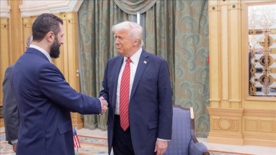 ماذا طلب ترامب من الشرع؟