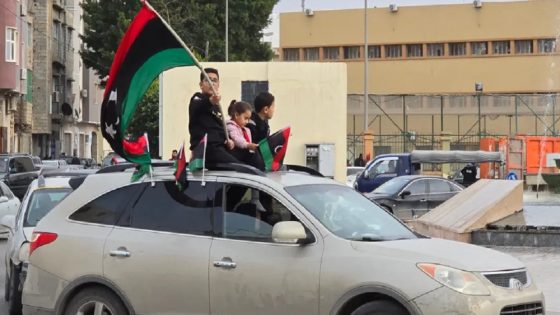دعوات تشكيل حكومة جديدة في ليبيا تتصاعد.. ووزراء يستقيلون