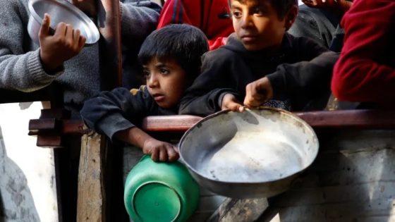 7 دول أوروبية تطالب إسرائيل برفع الحصار عن غزة