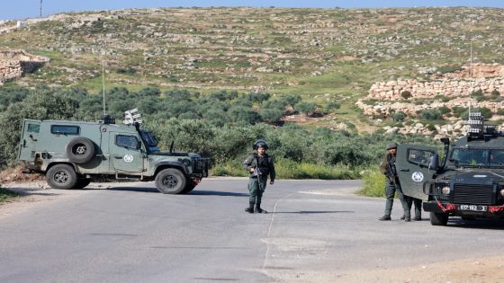 الاحتلال يشرع بهدم منزل في المغير شمال رام الله