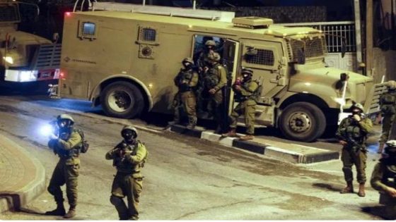 الاحتلال أريحا