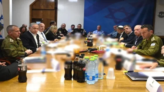 نتنياهو يعقد مساء اليوم اجتماعاً أمنياً لبحث مقترح ويتكوف الجديد