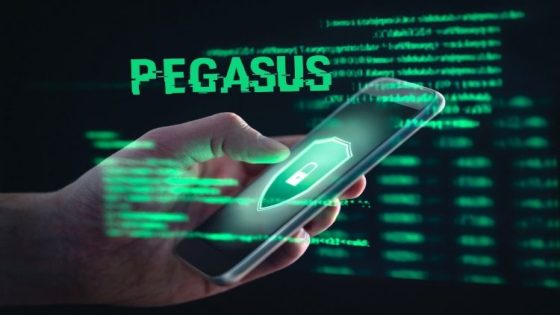 بيجاسوس شركة التجسس الإسرائيلية