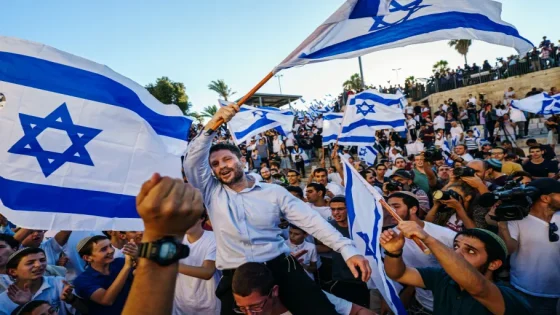 محافظة القدس تحذر من تصعيد خطير ستشهده القدس بسبب مسيرة الأعلام الاستفزازية