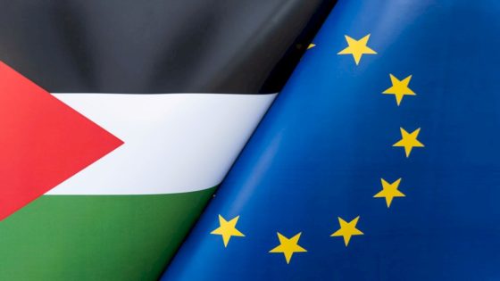 الاتحاد الأوروبي يقدم دعما ماليا للسلطة الوطنية الفلسطينية و”الأونروا”