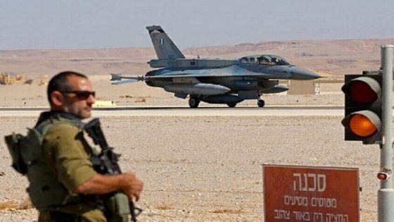 الجيش الإسرائيلي: أكثر من 50 مقاتلة قصفت أهدافا عسكرية في طهران