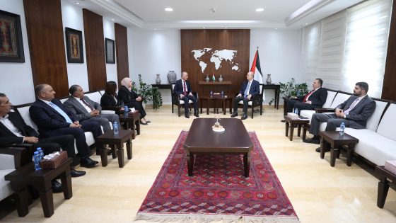 مصطفى يؤكد أهمية مضاعفة الجهود لتسريع تسوية الأراضي خاصة في المناطق المسماة “ج”