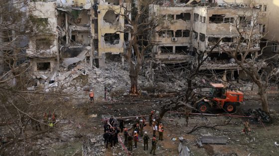 أوكرانيا: 14 قتيلا وعشرات الجرحى بهجوم روسي على كييف