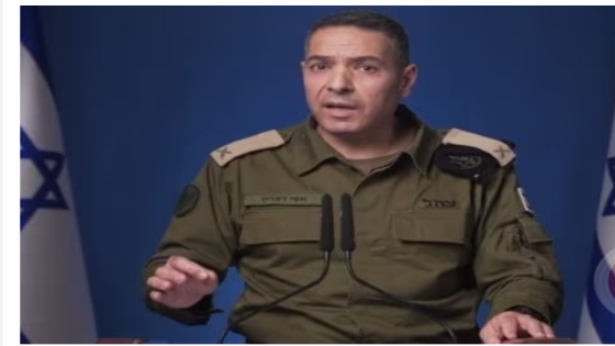 الجيش الإسرائيلي: نحن نعمل على تفكيك البرنامج النووي الإيراني