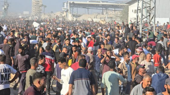 الاحتلال يرتكب مجزرة بحق الجوعى غرب رفح: 24 شهيدا وأكثر من 200 إصابة
