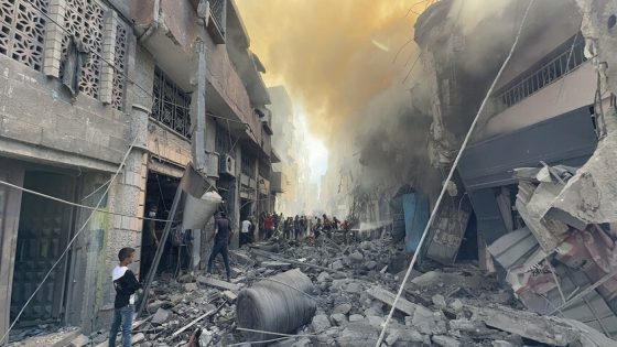“أوتشا”: أقل من 18% من مساحة غزة لا تزال متاحة للمدنيين