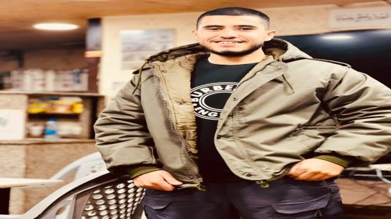 استشهاد المعتقل الإداريّ لؤي فيصل نصر الله من جنين في مستشفى “سوروكا” الإسرائيلي