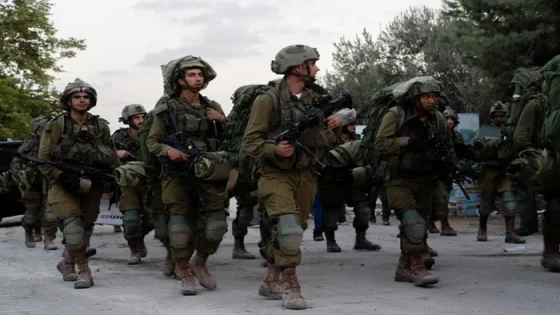 الاحتلال: فرقة الاحتياط 252 أنهت مهمتها في شمال غزة