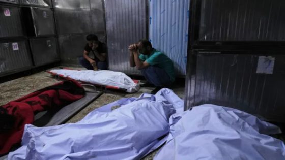 ارتفاع حصيلة الشهداء في قطاع غزة إلى 55,432 والإصابات إلى 128,923 منذ بدء العدوان