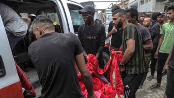 عشرات الشهداء والجرحى وتوسيع الهجوم البري على قطاع غزة في اليوم ال77 لعودة الحرب
