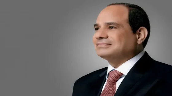 الرئيس المصري: السلام في الشرق الأوسط لن يتحقق إلا بقيام الدولة الفلسطينية المستقلة وعاصمتها القدس الشرقية