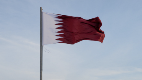 قطر تعلن اعتراضها للهجمة الصاروخية الإيرانية على قاعدة العديد الجوية