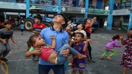أونروا: 50 ألف طفل بين شهيد وجريح في غزة خلال 20 شهرا من العدوان