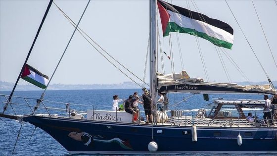 بوليفيا تدين اختطاف الجيش الإسرائيلي لسفينة المساعدات الإنسانية