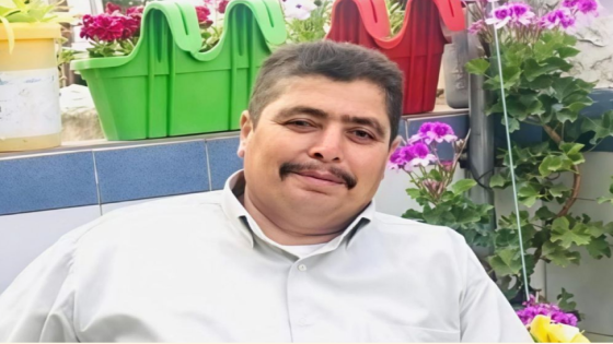 ‫الاحتلال يسلم جثمان الشهيد المعتقل رائد عصاعصة من علار شمال طولكرم