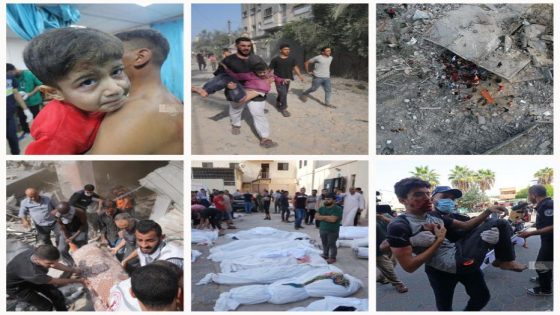 ارتفاع حصيلة الشهداء في قطاع غزة إلى 54,927 والإصابات إلى 126,615 منذ بدء العدوان