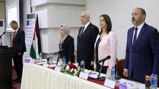 وزير الداخلية يشارك في مؤتمر “شركاء معًا من أجل العدالة” ويؤكد التزام الحكومة بتطوير المنظومة القضائية